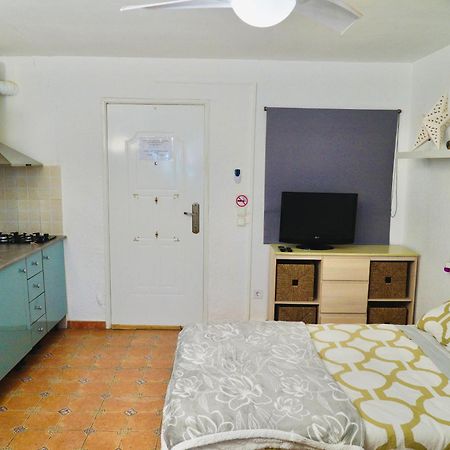 Estudio Adosado Con Jardin Y Parking Privado Alicante Eksteriør bilde