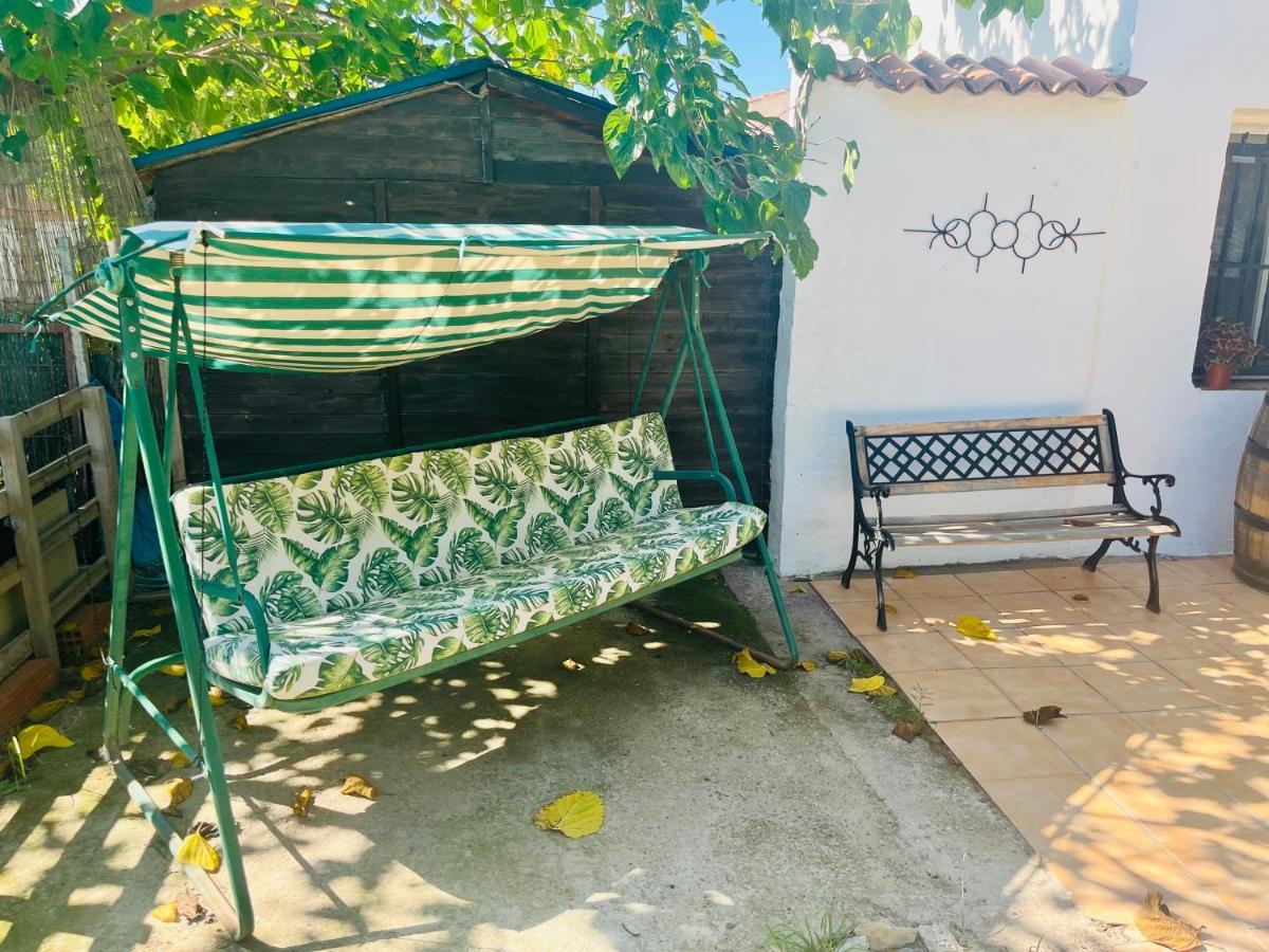 Estudio Adosado Con Jardin Y Parking Privado Alicante Eksteriør bilde