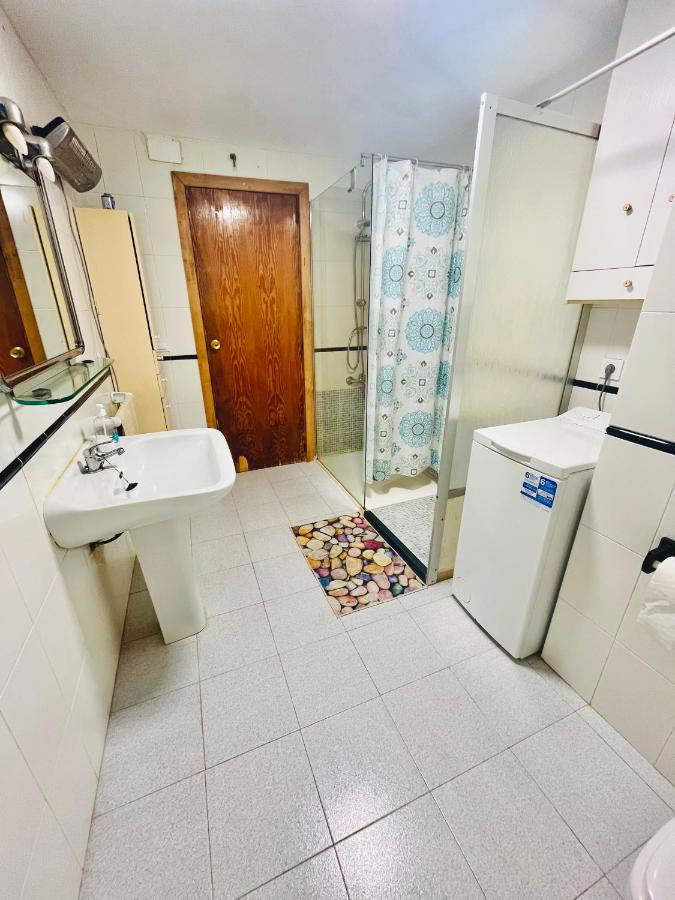 Estudio Adosado Con Jardin Y Parking Privado Alicante Eksteriør bilde