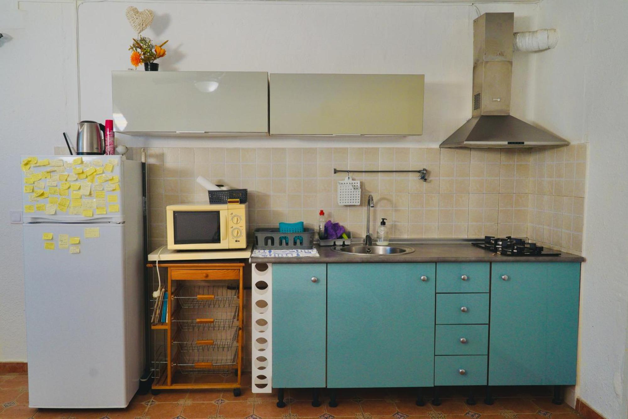 Estudio Adosado Con Jardin Y Parking Privado Alicante Eksteriør bilde